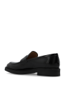 Gianvito Rossi BLACK Shoes Harris type loafers