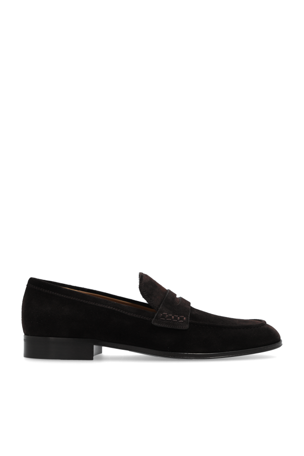 Gianvito Rossi Buty `George` typu `loafers`