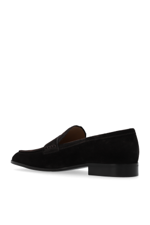 Gianvito Rossi Buty `George` typu `loafers`