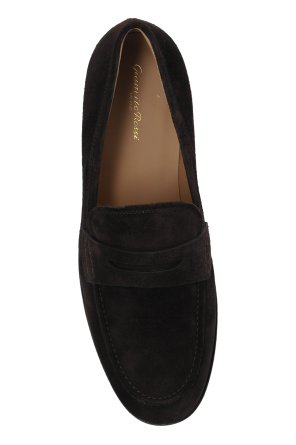 Gianvito Rossi Buty `George` typu `loafers`