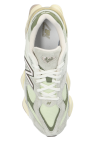 New Balance GREEN ‘9060’ sports shoes