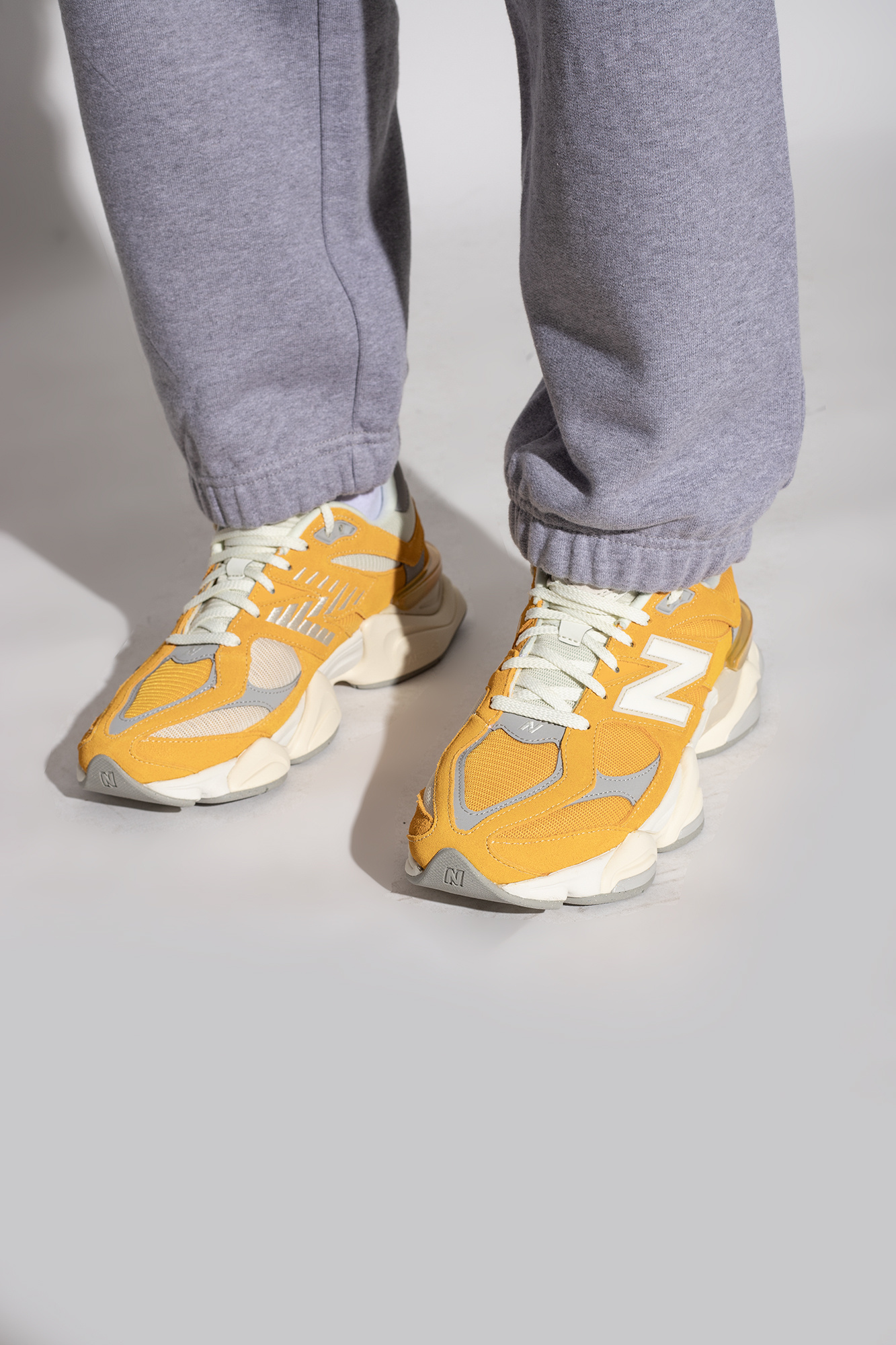 SchaferandweinerShops Botswana - New Balance 700s - Yellow 