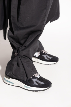 Sports shoes made in uk 991v2 od New Balance