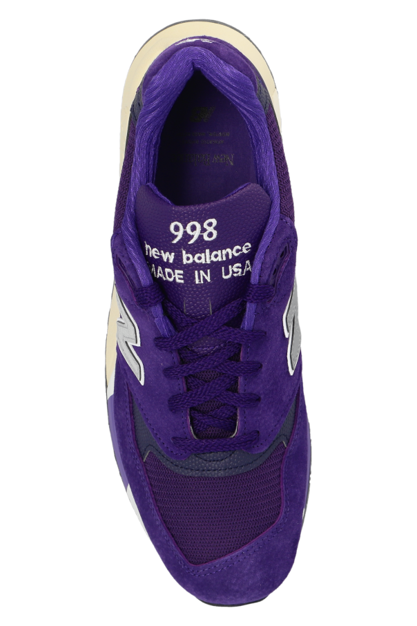 Tecnologias New balance Camiseta Sem Mangas Accelerate Striped 