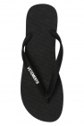 VETEMENTS Flip-flops with logo