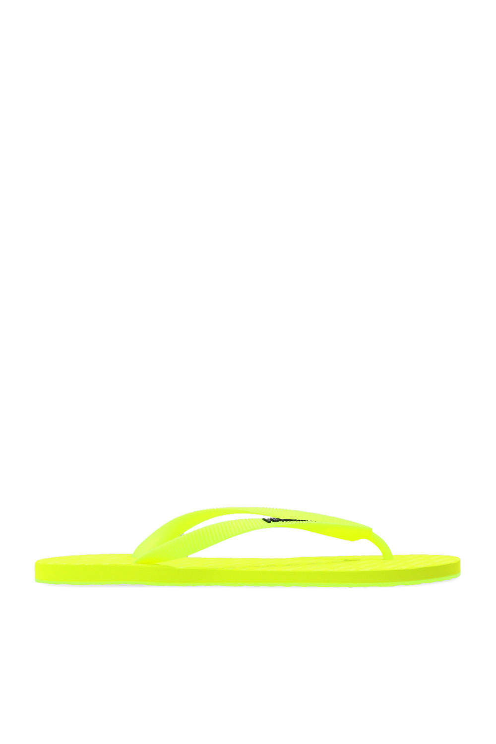 VETEMENTS Flip-flops with logo