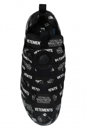 VETEMENTS reebok blast halloween