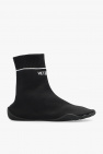 VETEMENTS BLACK Sock sneakers