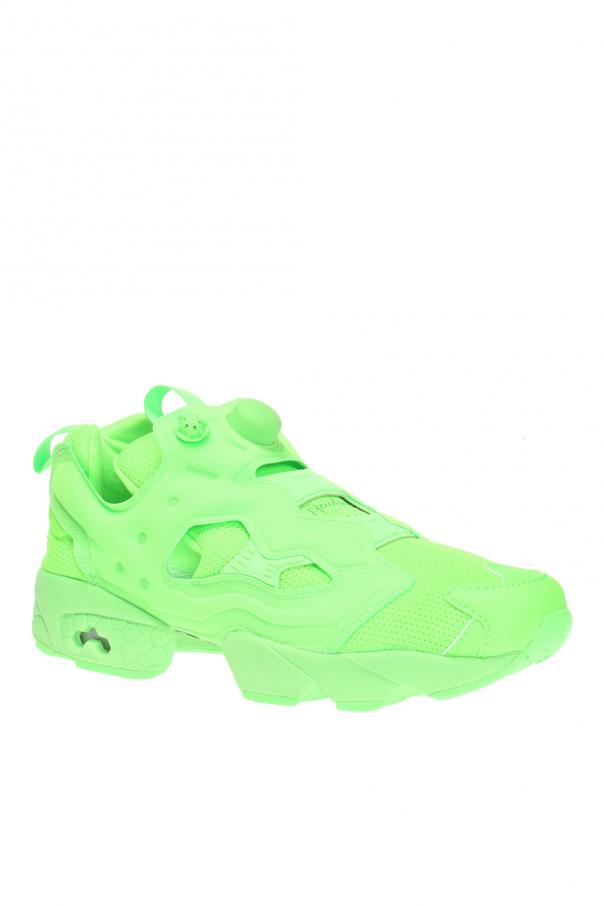vetements reebok green