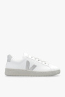 Veja V-10 womens Shoes Trainers in White