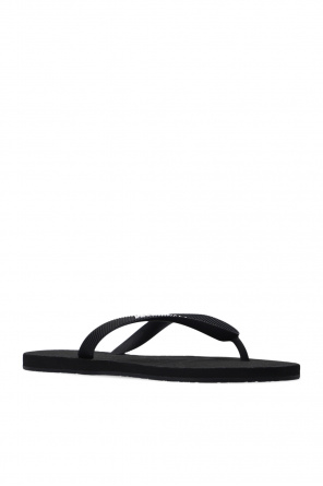 VETEMENTS Flip-flops with logo