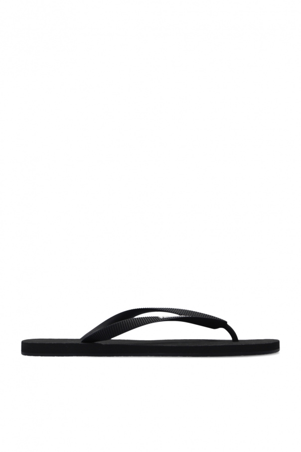 VETEMENTS Flip-flops with logo