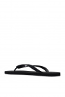 VETEMENTS Flip-flops with logo