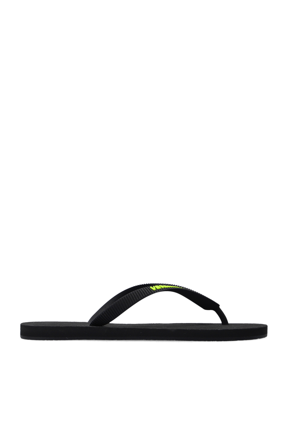 VETEMENTS Flip-flops with logo