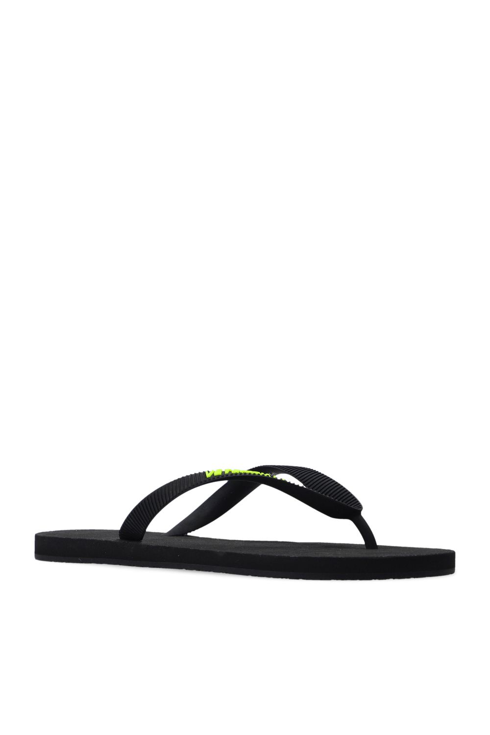 VETEMENTS Flip-flops with logo