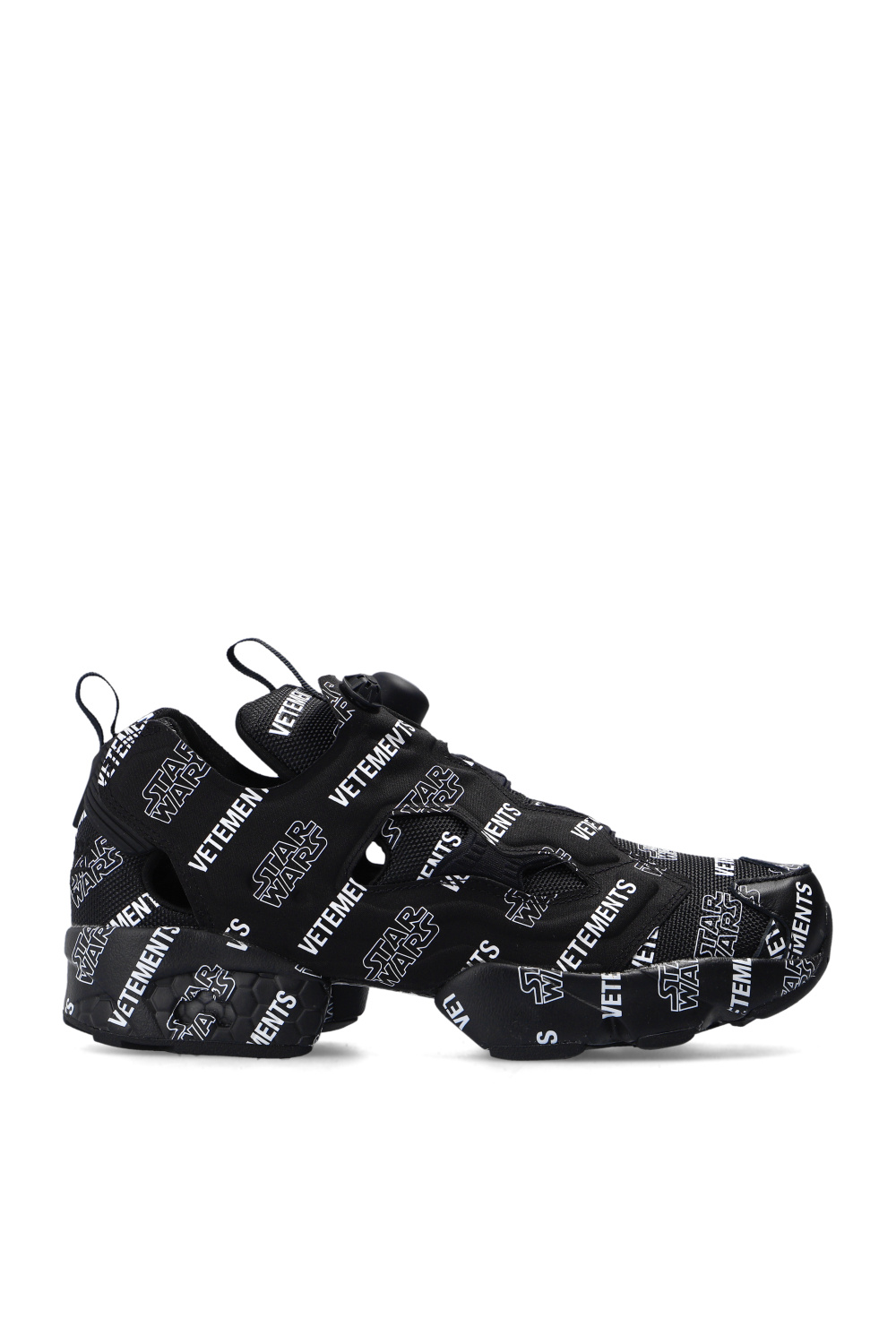 VETEMENTS Margiela x Reebok Instapump Fury Memory Of