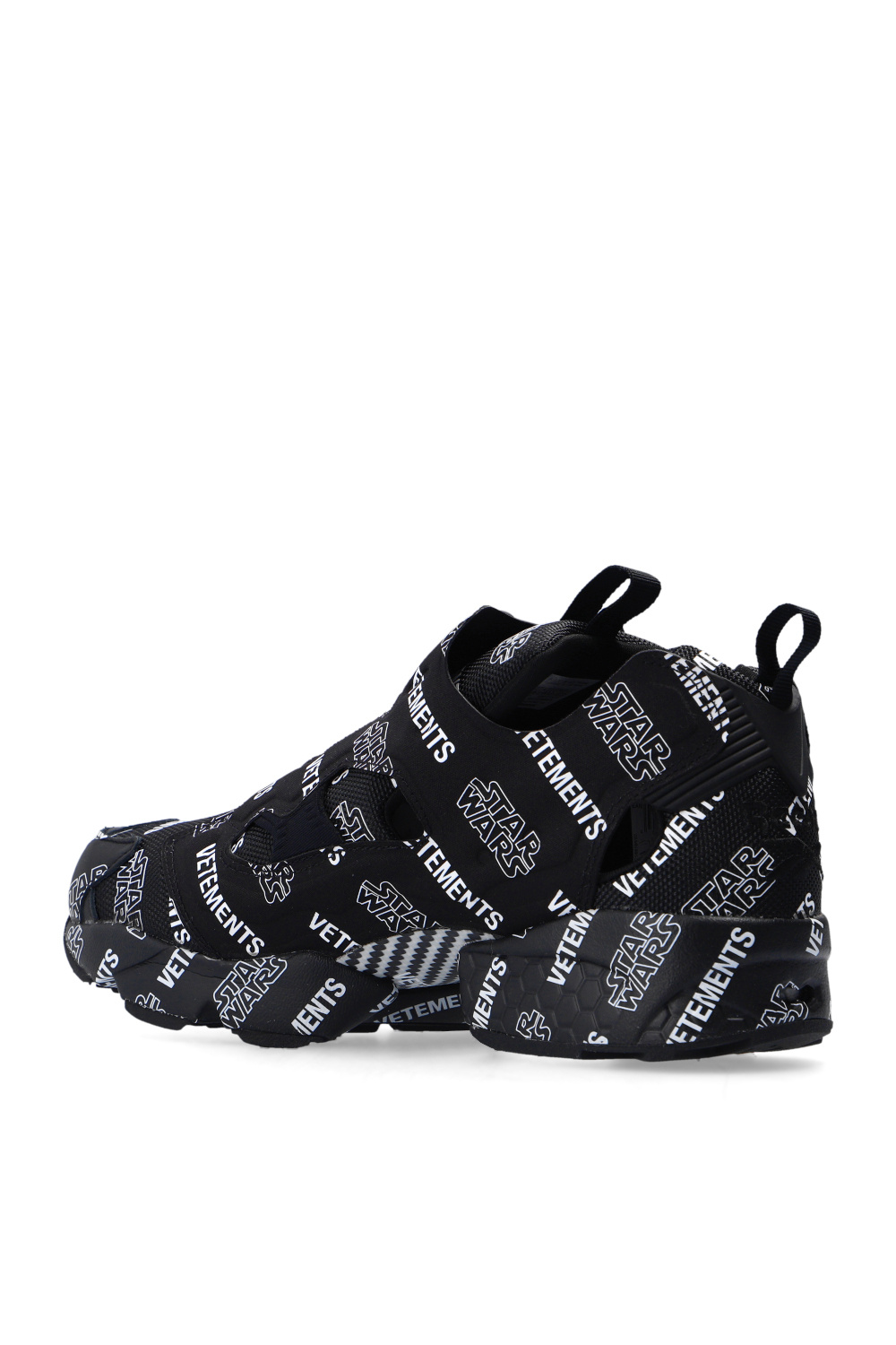 VETEMENTS Margiela x Reebok Instapump Fury Memory Of