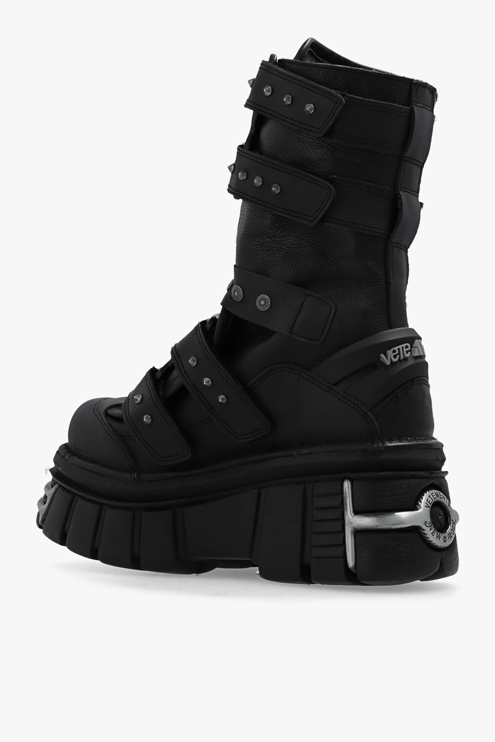 VETEMENTS VETEMENTS Ankle boots ECCO Shape 35 Sartorelle 21230301178 Moka