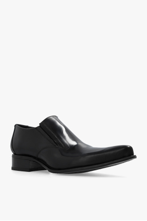 VETEMENTS VETEMENTS Agostino leather sandals