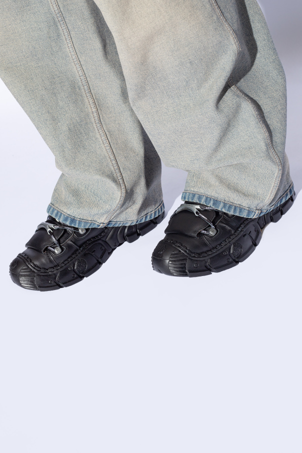 VETEMENTS zapatillas de running Brooks trail neutro constitución fuerte talla 35.5