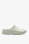 adidas Originals Valentines Nizza sneakers in white with heart print