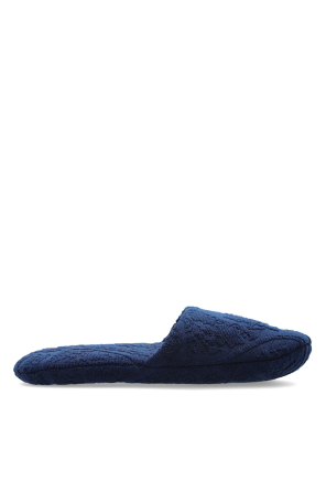 Zapatillas de rizo de algodón