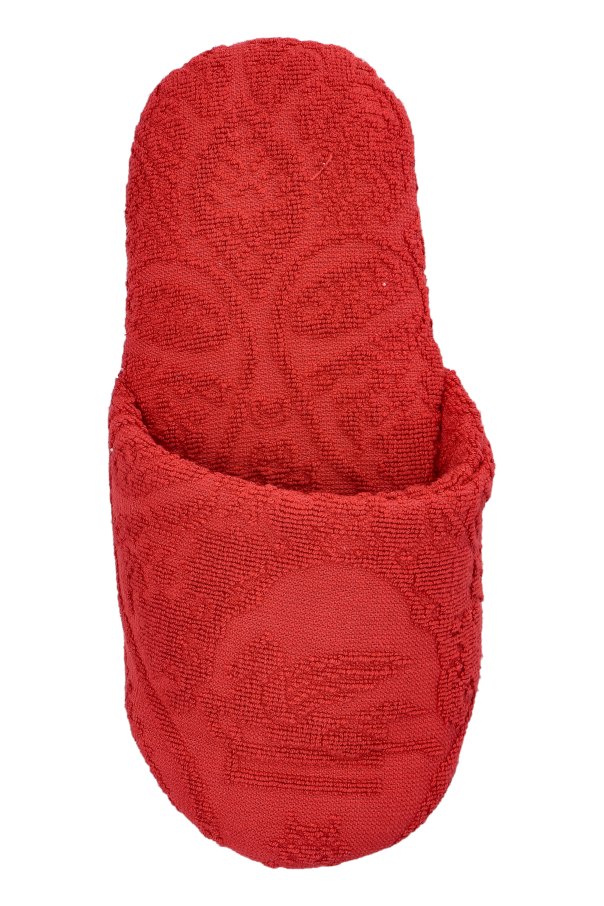 Etro Home Terry cotton slippers