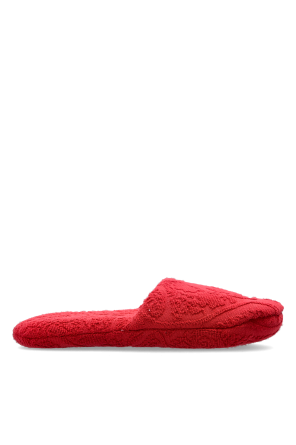 Zapatillas de algodón tipo rizo