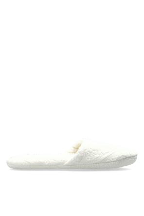 Zapatillas de algodón tipo rizo