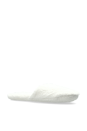 Etro Home Terry cotton slippers