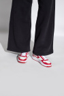 Diesel RED 'S-UKIYO V2 MID’ sneakers