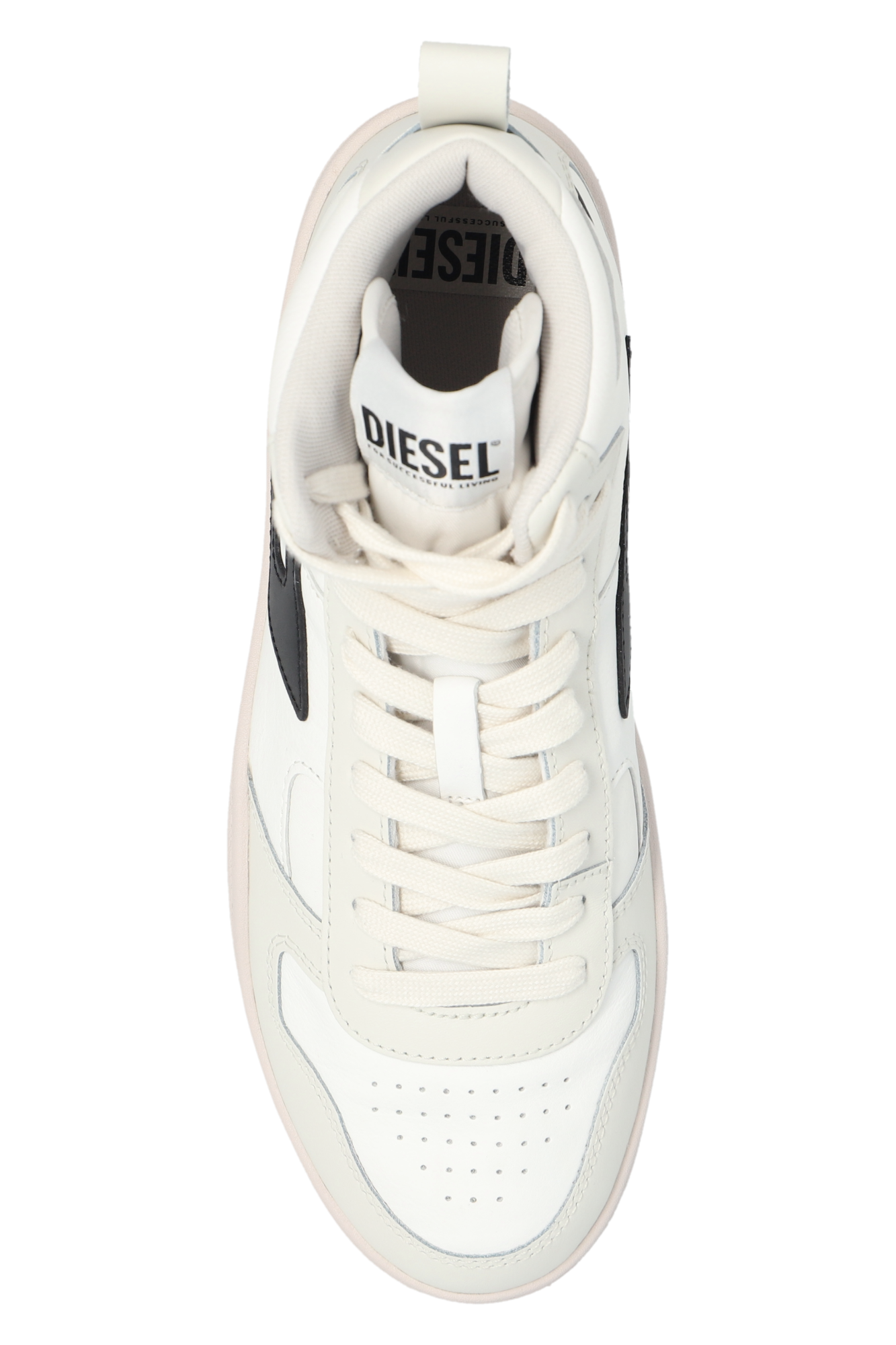 Diesel ‘S-UKIYO’ high-top sneakers | Men's Shoes | Vitkac