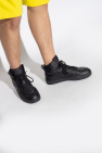 Diesel BLACK ‘S-UKIYO’ high-top sneakers