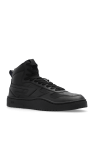 Diesel BLACK ‘S-UKIYO’ high-top sneakers