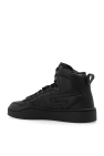 Diesel BLACK ‘S-UKIYO’ high-top sneakers