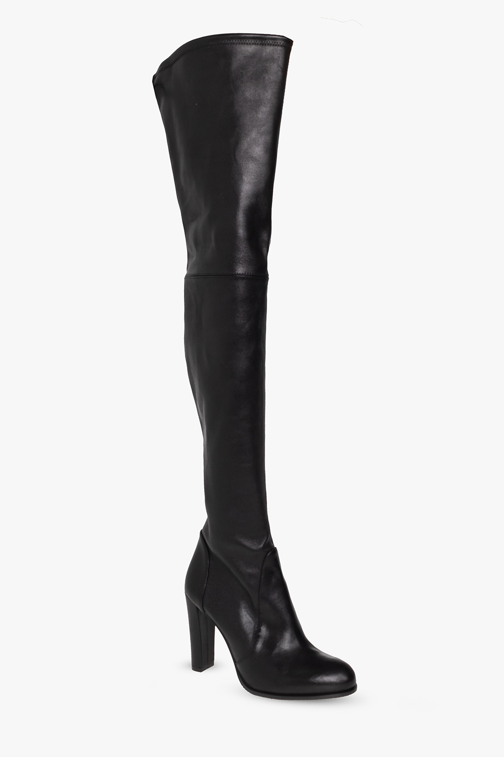 Stuart Weitzman ‘Ultra Highland’ heeled boots