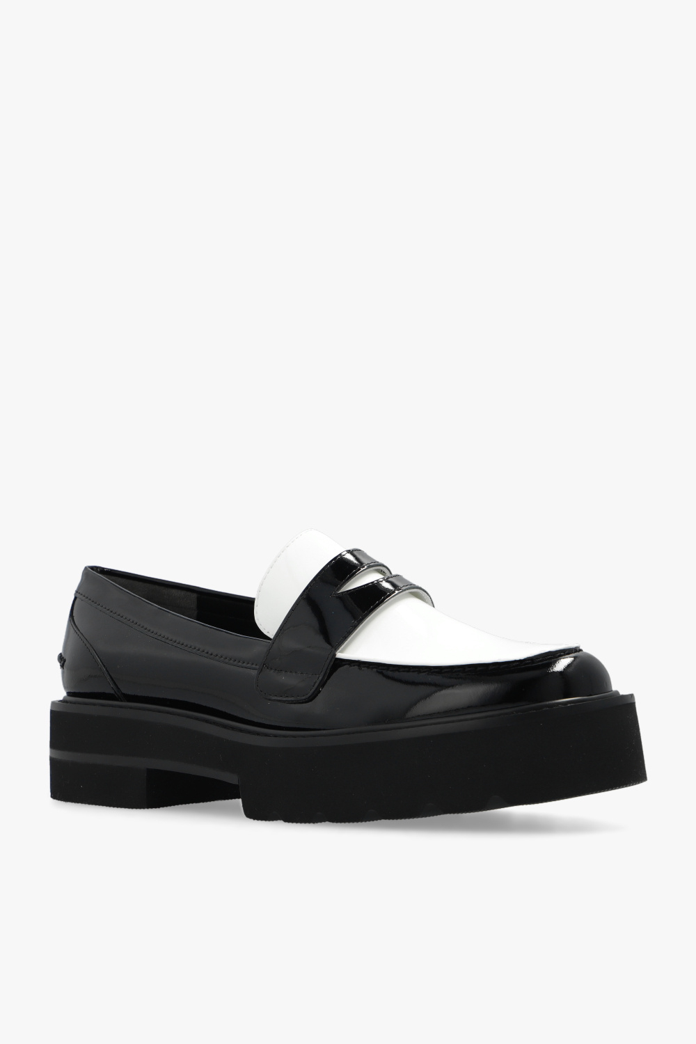 Stuart Weitzman ‘Ultralift’ loafers