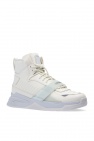 Balmain WHITE ‘B-Ball’ sneakers with logo