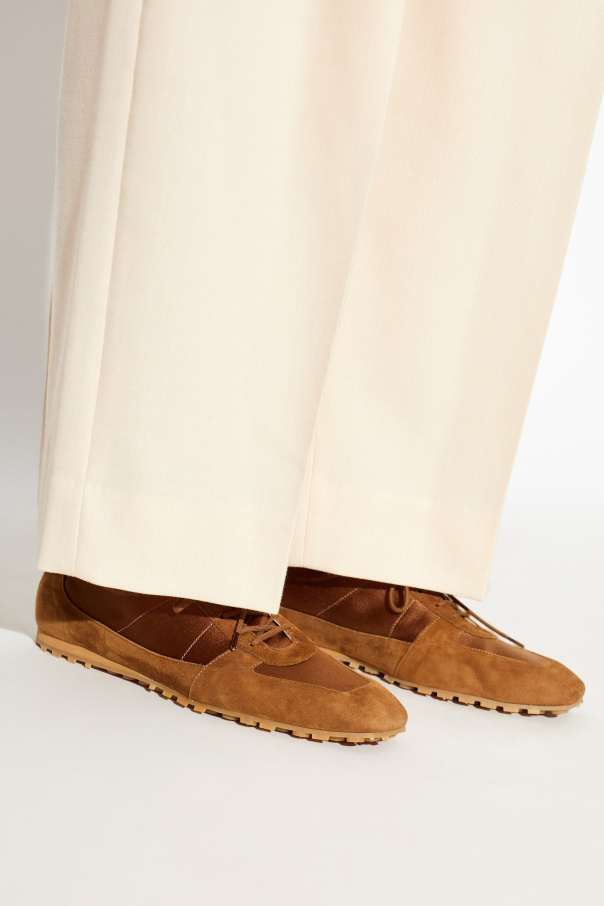 Aeyde ‘Uma’ leather shoes