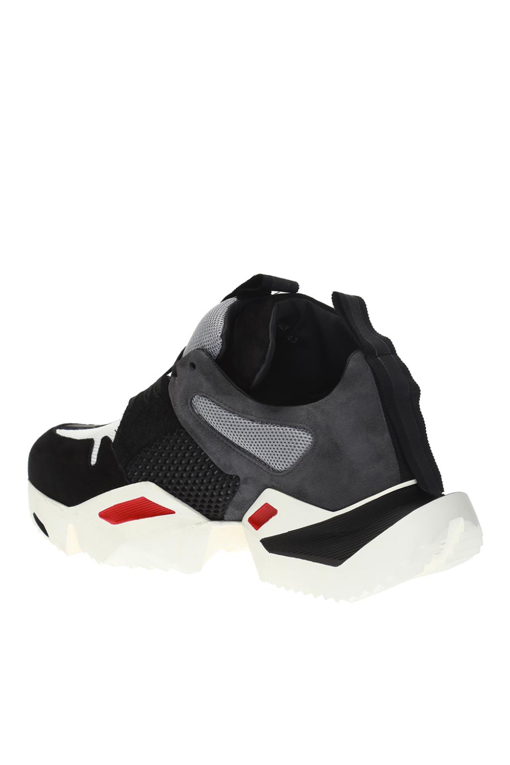 unravel project neo running sneakers