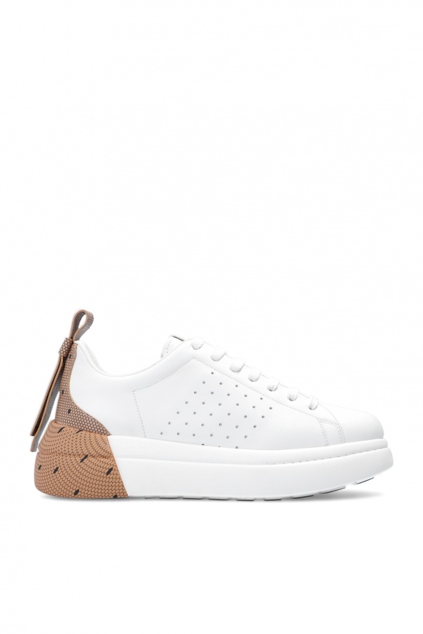 Red Valentino Sneakers with logo | Women's Shoes | Vitkac