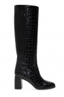 Red Valentino BLACK ‘Avired’ heeled boots