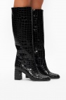 Red Valentino BLACK ‘Avired’ heeled boots