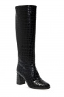 Red Valentino BLACK ‘Avired’ heeled boots