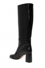 Red Valentino BLACK ‘Avired’ heeled boots