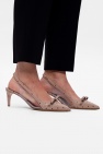 Red Valentino ‘Sandie’ slingback pumps