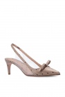 Red Valentino ‘Sandie’ slingback pumps