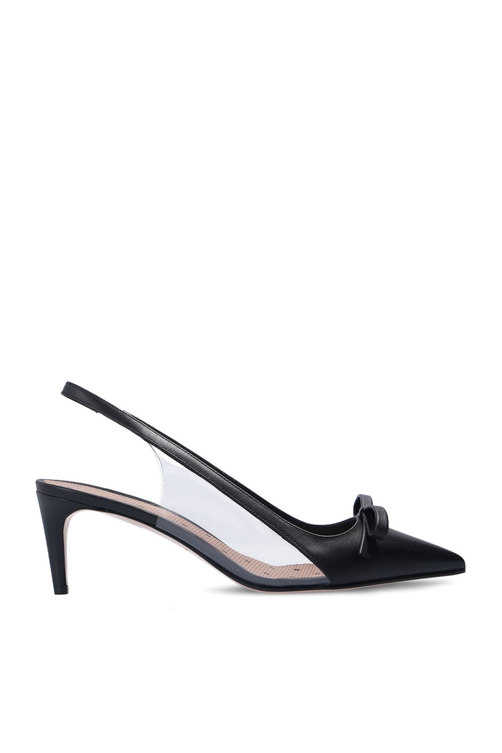 Red valentino are ‘Sandie’ slingback pumps