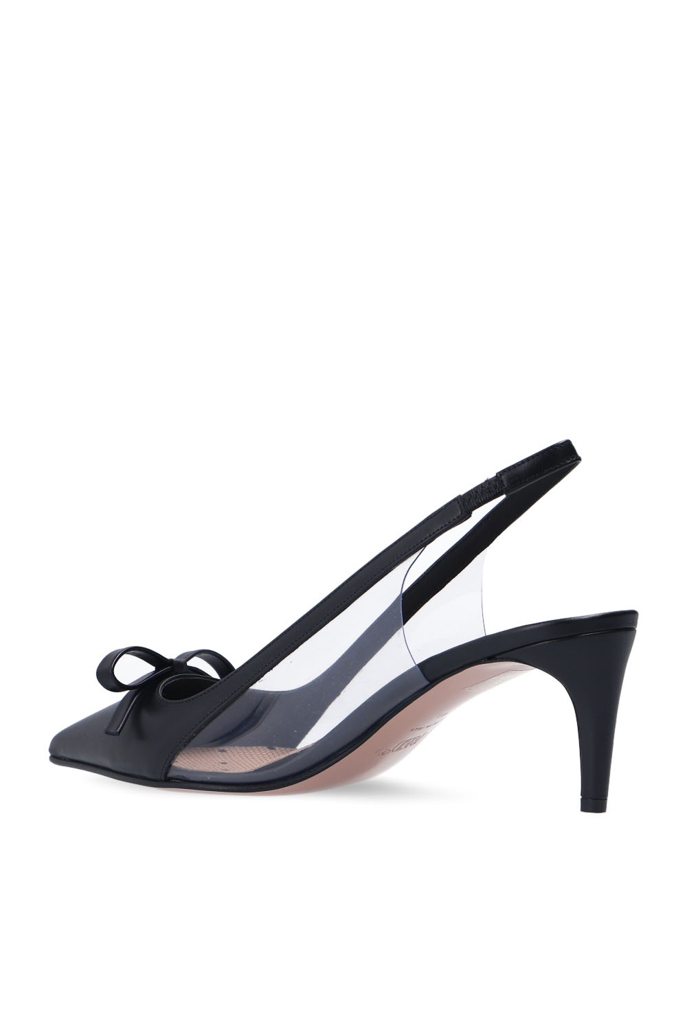 Red valentino are ‘Sandie’ slingback pumps