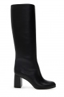 Red Valentino BLACK ‘Avired’ heeled boots